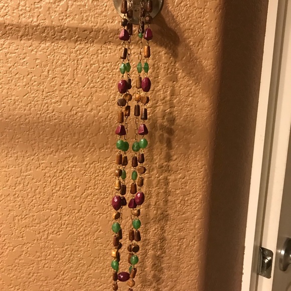 ✨ 3/$10- Vintage Adjustable Necklace - Picture 2 of 4